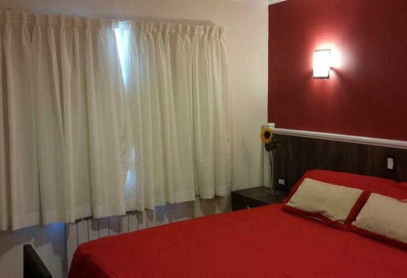 スタンダードルーム, Cueva De Las Manos