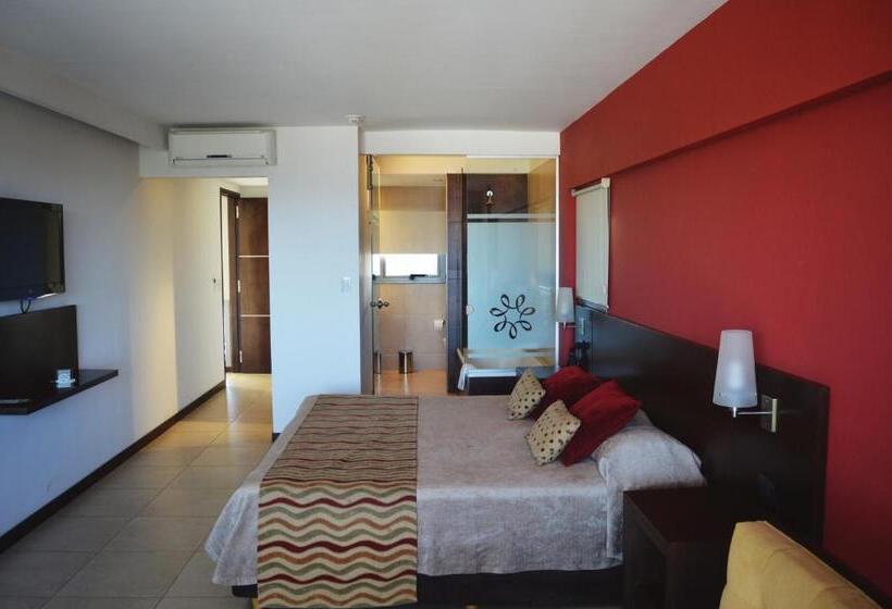 Номер Superior, Estilo Mb  Villa Carlos Paz