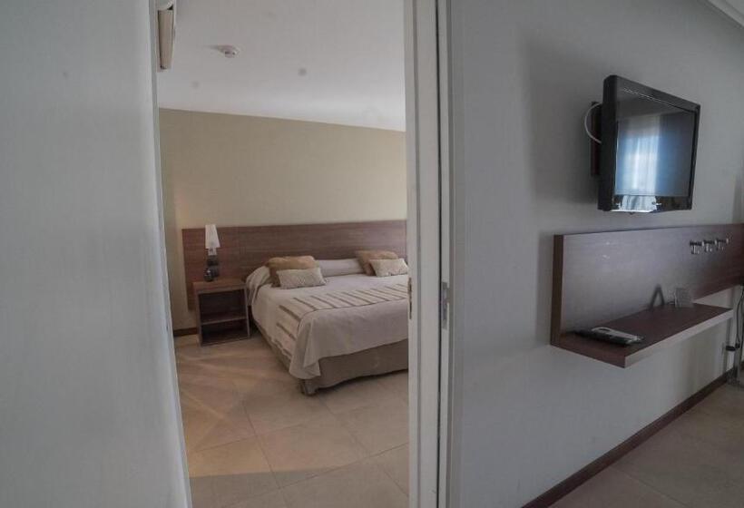 اتاق استاندارد چهار تخته, Estilo Mb  Villa Carlos Paz