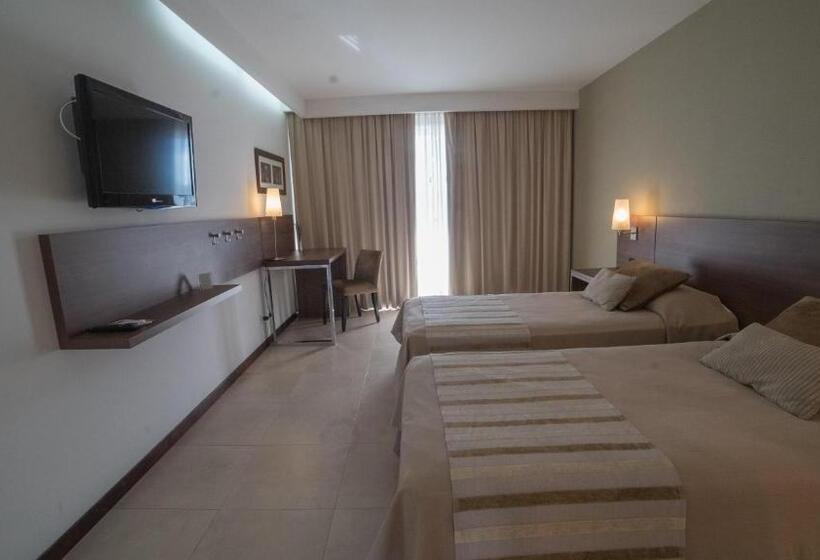 اتاق استاندارد چهار تخته, Estilo Mb  Villa Carlos Paz