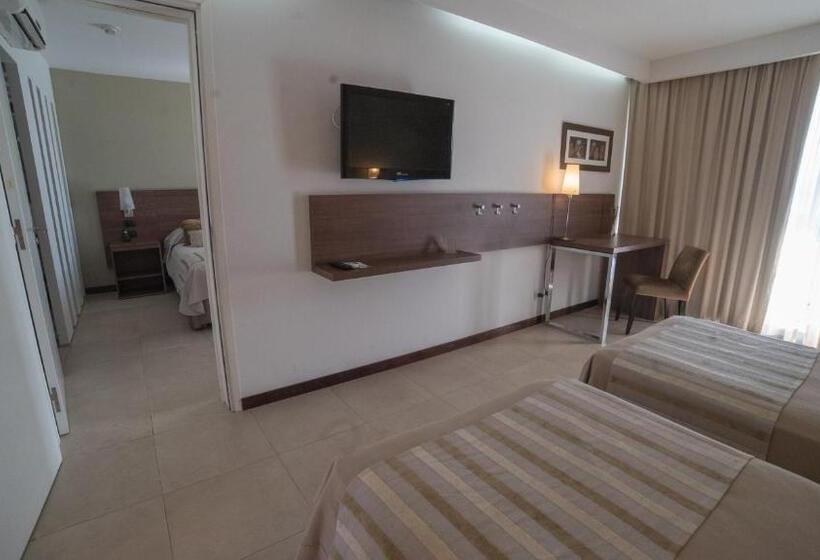 اتاق استاندارد چهار تخته, Estilo Mb  Villa Carlos Paz