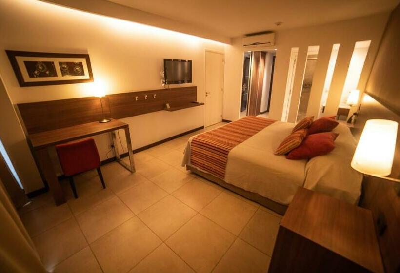 اتاق استاندارد, Estilo Mb  Villa Carlos Paz