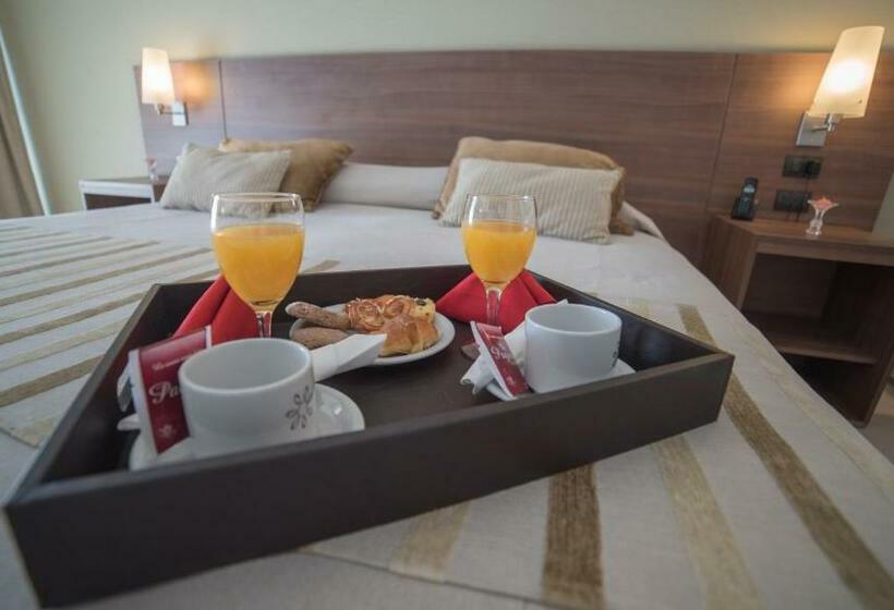 Номер Стандарт, Estilo Mb  Villa Carlos Paz