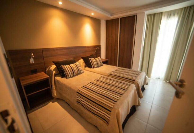 اتاق استاندارد, Estilo Mb  Villa Carlos Paz