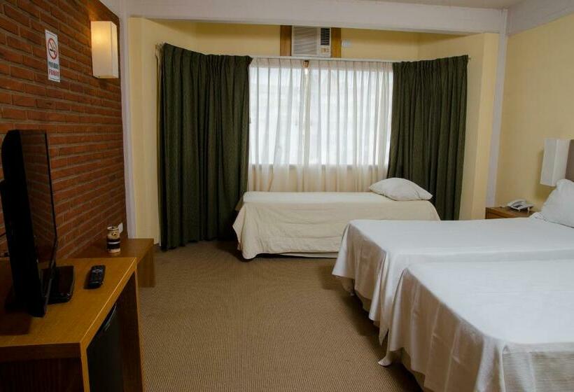 스탠다드 트리플 룸, Fonte Arcada