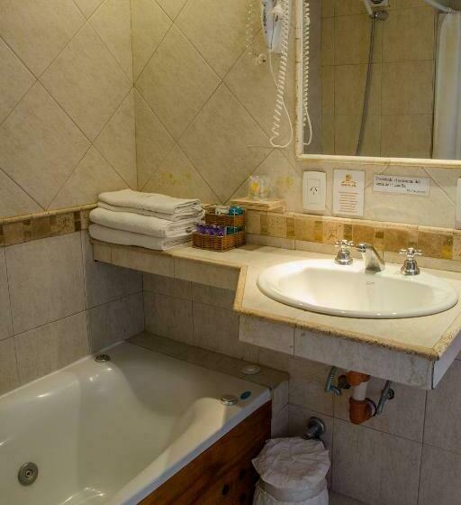 4인용 스탠다드 룸, Fonte Arcada