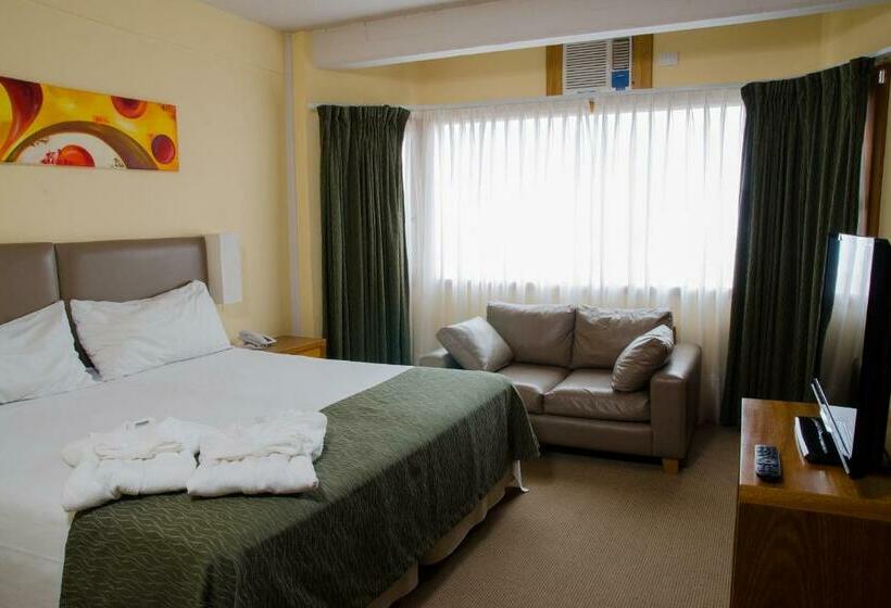 수피리어 룸, Fonte Arcada