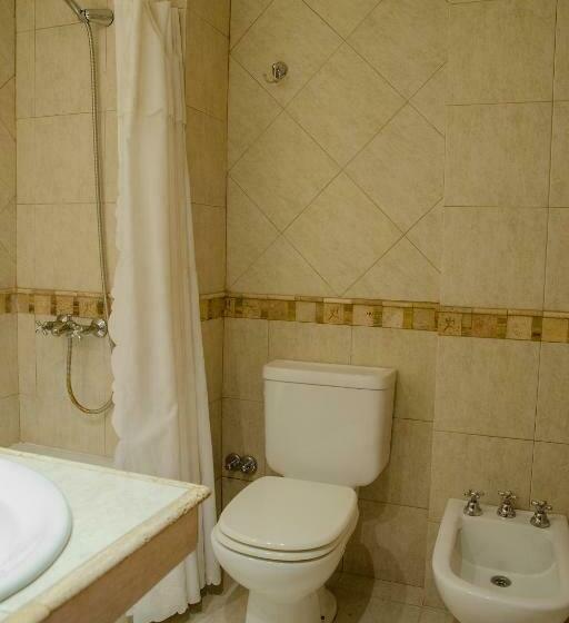 수피리어 트리플 룸, Fonte Arcada