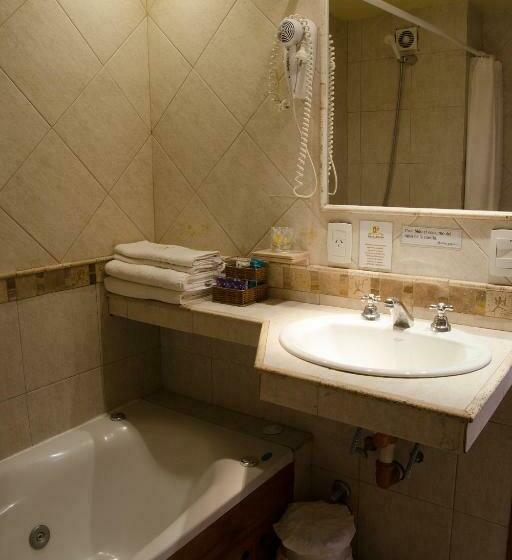 수피리어 트리플 룸, Fonte Arcada