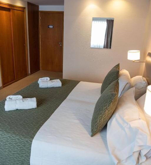 스탠다드 트리플 룸, Fonte Arcada