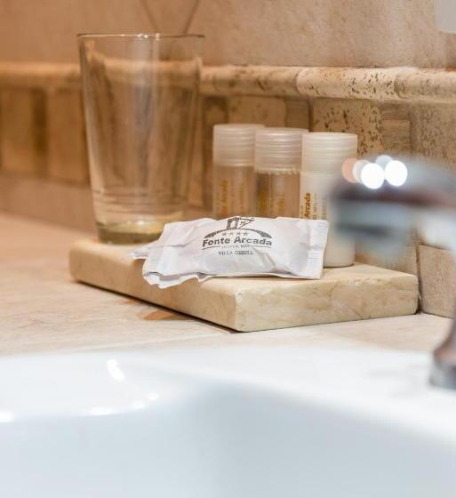 4인용 스탠다드 룸, Fonte Arcada