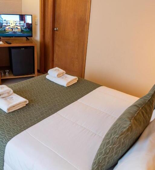 4인용 스탠다드 룸, Fonte Arcada