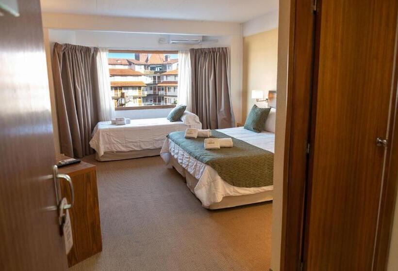 수피리어 트리플 룸, Fonte Arcada