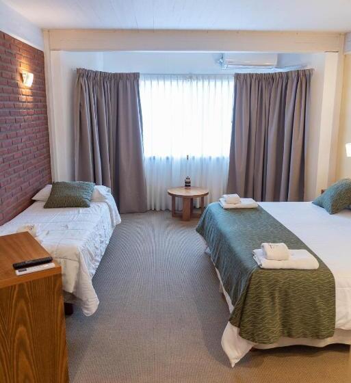 수피리어 트리플 룸, Fonte Arcada