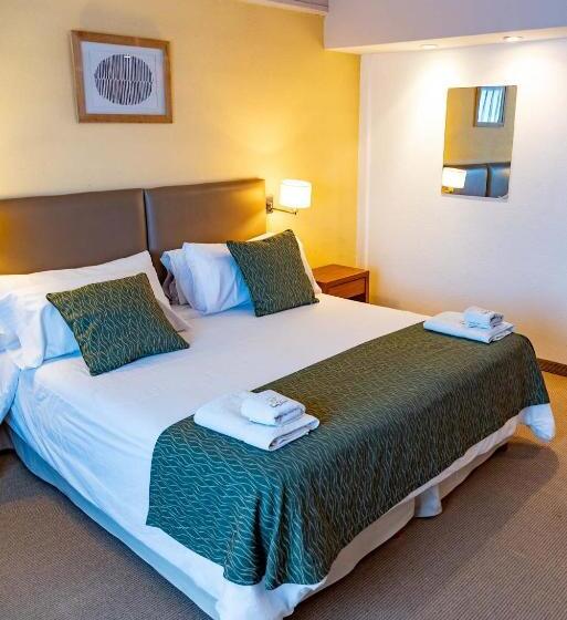 수피리어 트리플 룸, Fonte Arcada