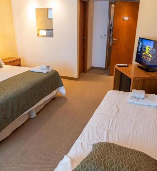 수피리어 트리플 룸, Fonte Arcada