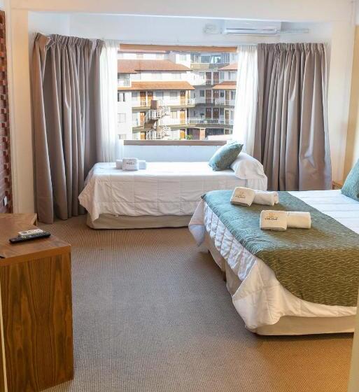 수피리어 트리플 룸, Fonte Arcada