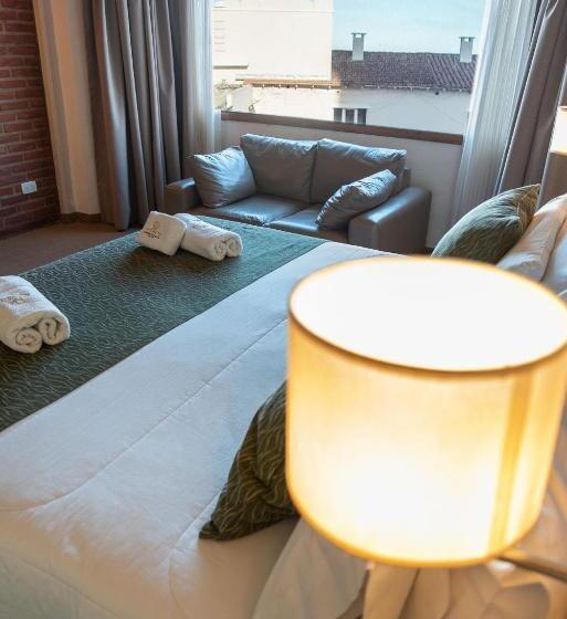 수피리어 룸, Fonte Arcada