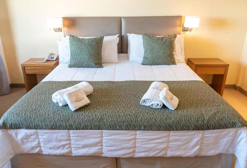 수피리어 룸, Fonte Arcada