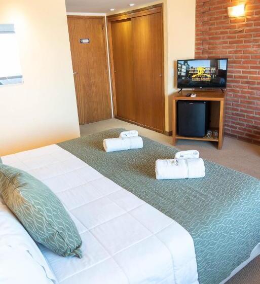 Superior Kamer, Fonte Arcada