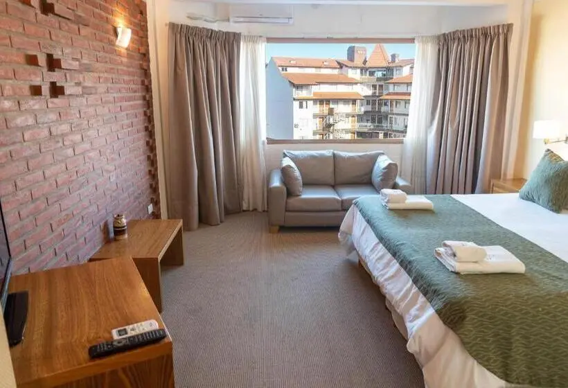 Standard-huone, Fonte Arcada
