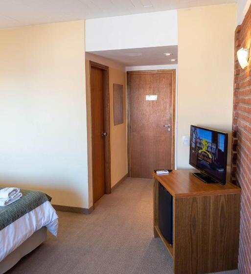 스탠다드 룸, Fonte Arcada