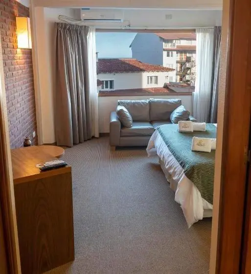 Standard-huone, Fonte Arcada