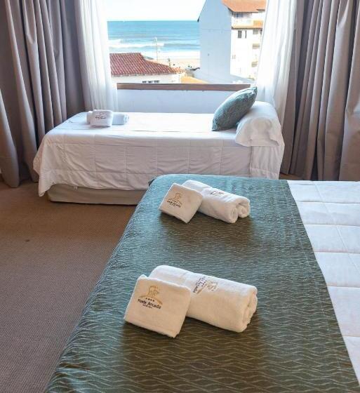 수피리어 트리플룸 바다 전망, Fonte Arcada