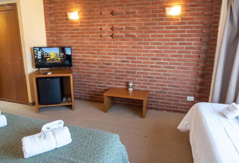 수피리어 트리플룸 바다 전망, Fonte Arcada