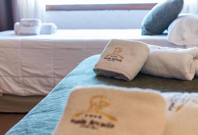 수피리어 트리플룸 바다 전망, Fonte Arcada