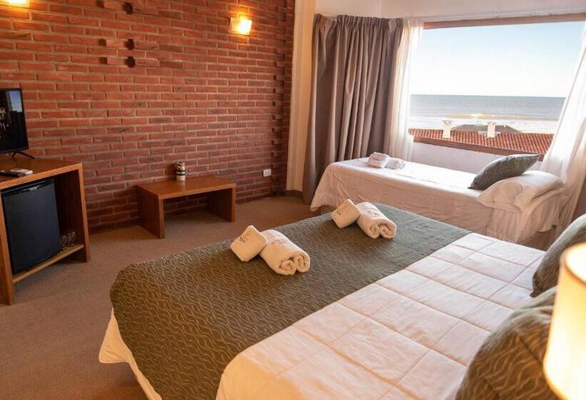 수피리어 트리플룸 바다 전망, Fonte Arcada