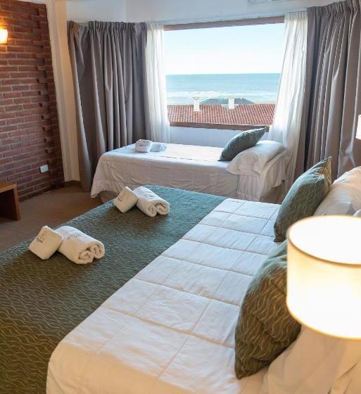 수피리어 트리플룸 바다 전망, Fonte Arcada