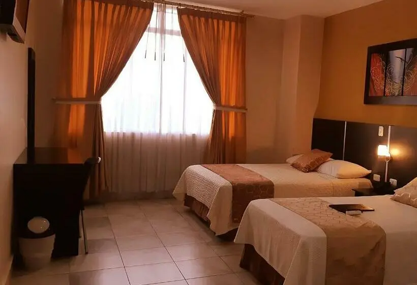 اتاق استاندارد سه نفره, Golden Vista