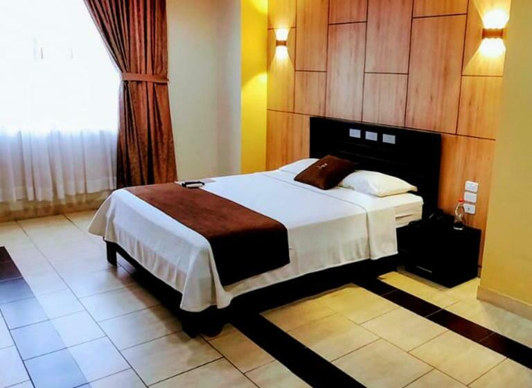 اتاق استاندارد یک نفره, Golden Vista