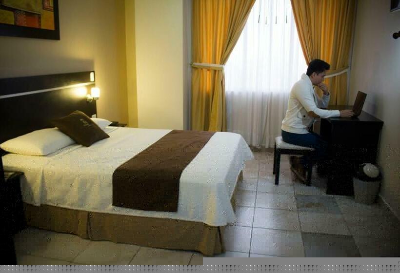 اتاق استاندارد, Golden Vista