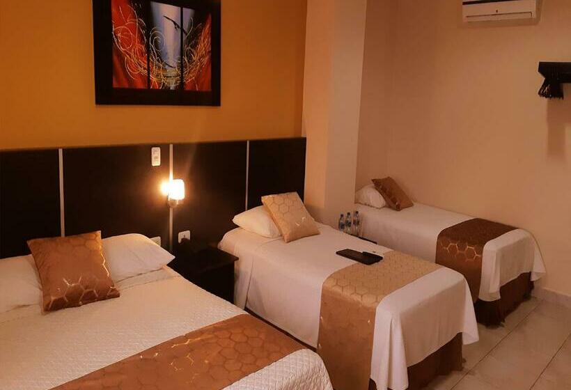 اتاق استاندارد سه نفره, Golden Vista