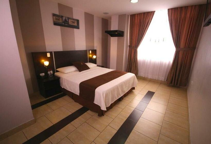 اتاق استاندارد, Golden Vista