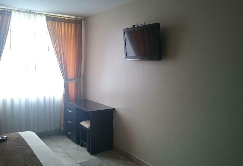 اتاق استاندارد سه نفره, Golden Vista