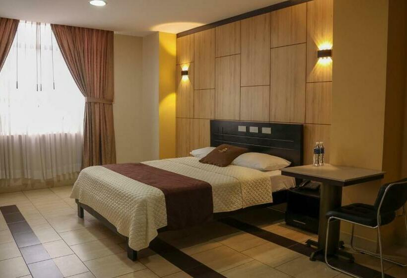 اتاق استاندارد یک نفره, Golden Vista