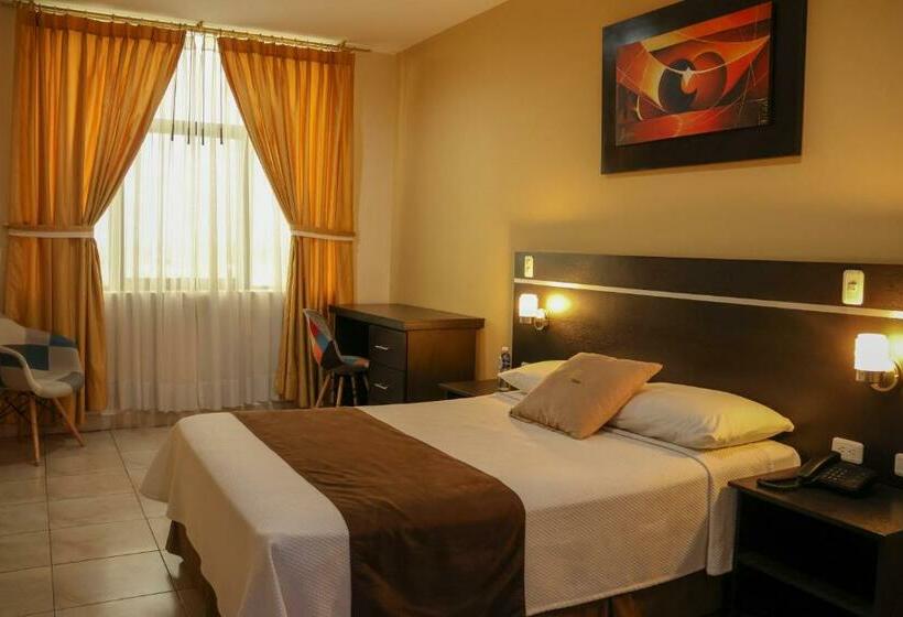 اتاق استاندارد یک نفره, Golden Vista