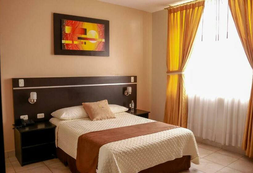 اتاق استاندارد یک نفره, Golden Vista