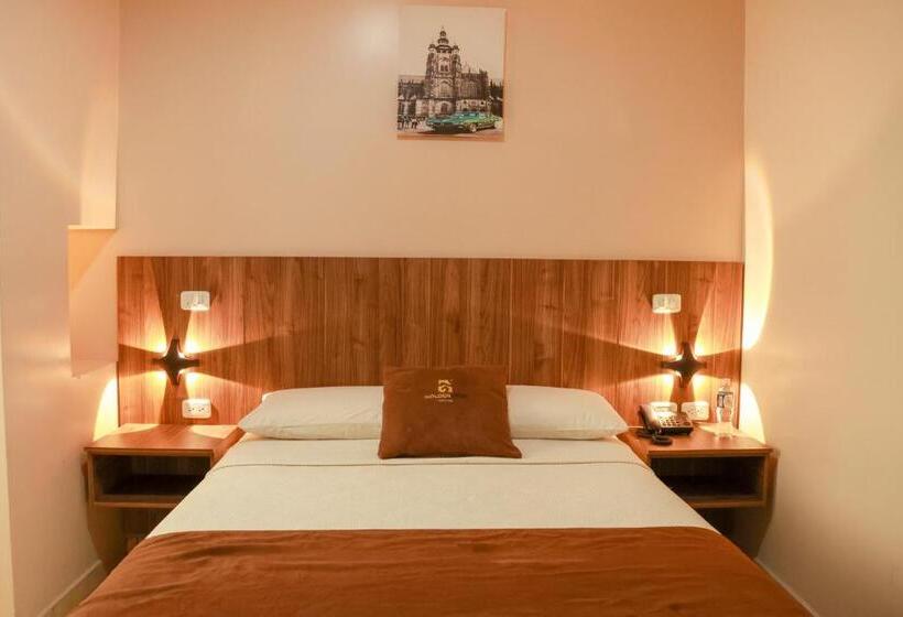 اتاق استاندارد یک نفره, Golden Vista