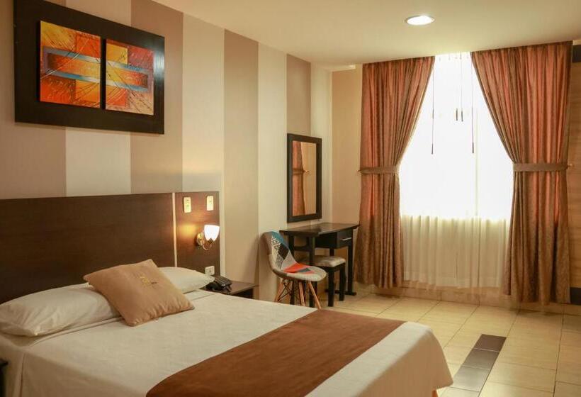 اتاق استاندارد یک نفره, Golden Vista