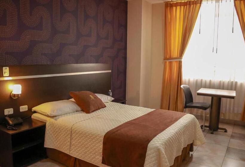 اتاق استاندارد یک نفره, Golden Vista