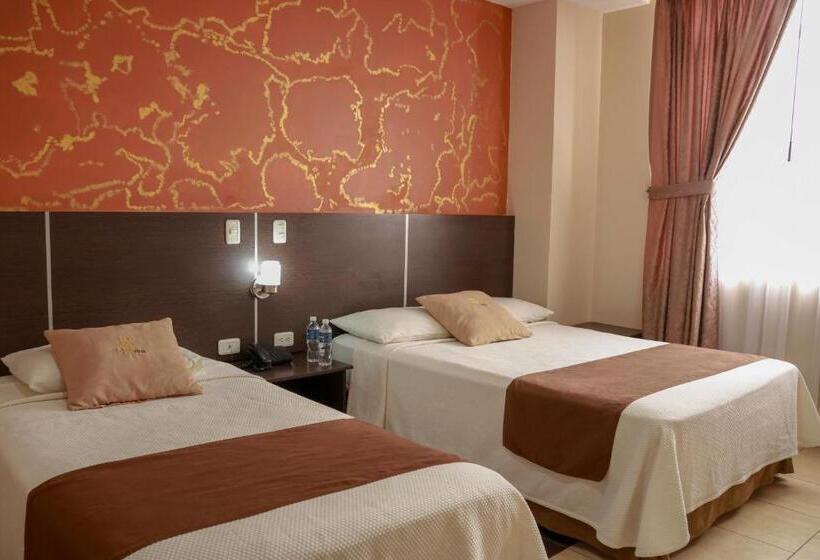 اتاق استاندارد, Golden Vista