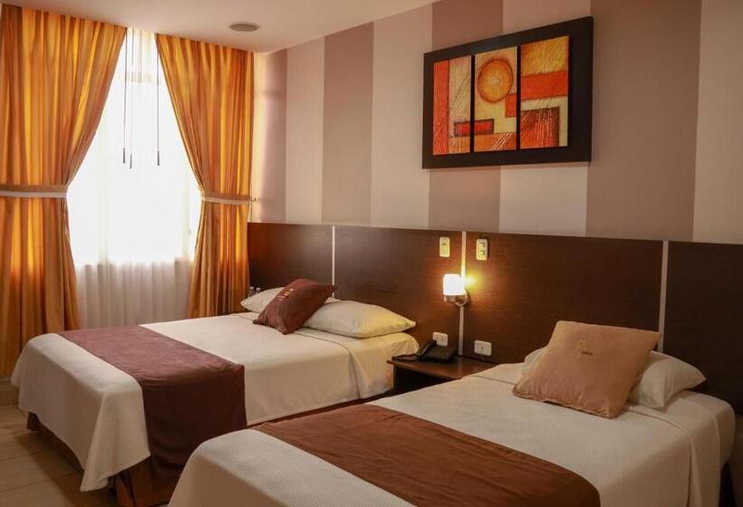 اتاق استاندارد, Golden Vista