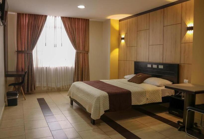 اتاق استاندارد, Golden Vista