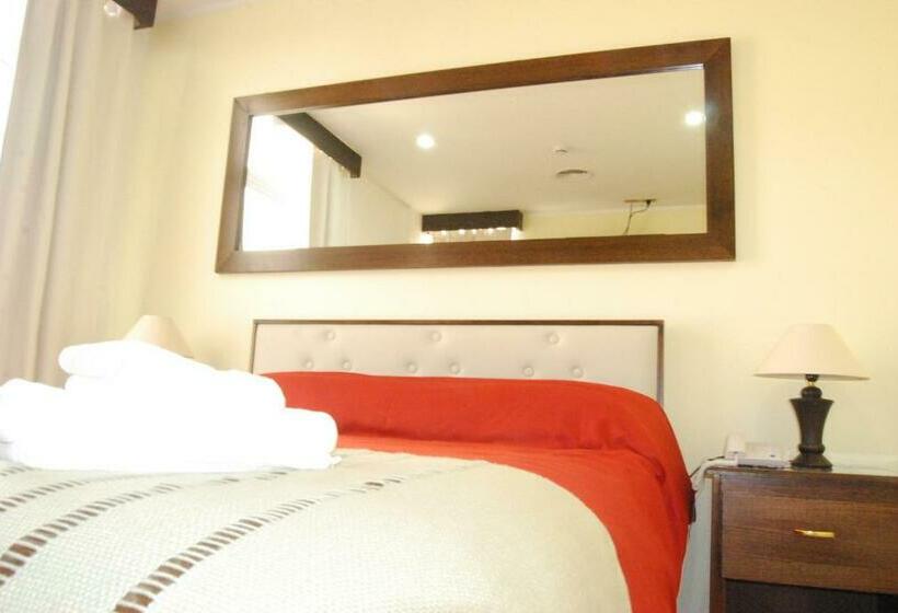 חדר סטנדרט יחיד, Gran Hotel Laserre