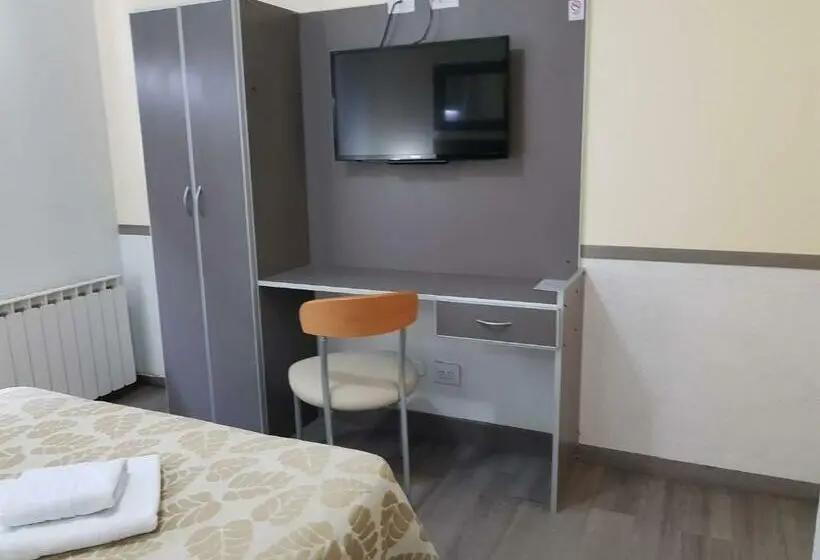Standard-huone, Gran Hotel Laserre