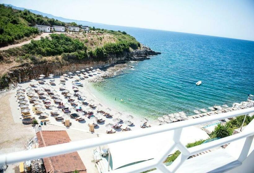 オーシャンビュースタンダードルーム, Heaven Beach Sarandë
